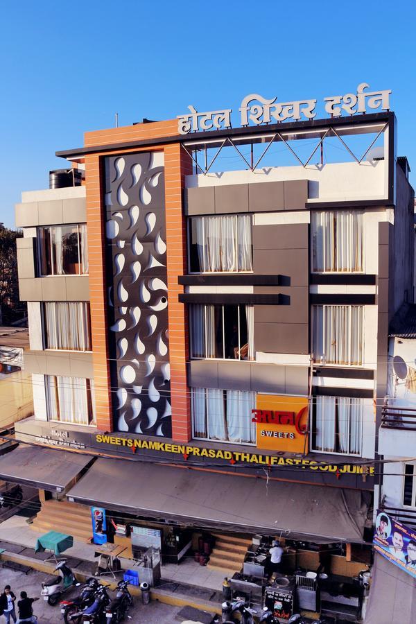 Hotel Shikhar Darshan Удджайн Екстер'єр фото