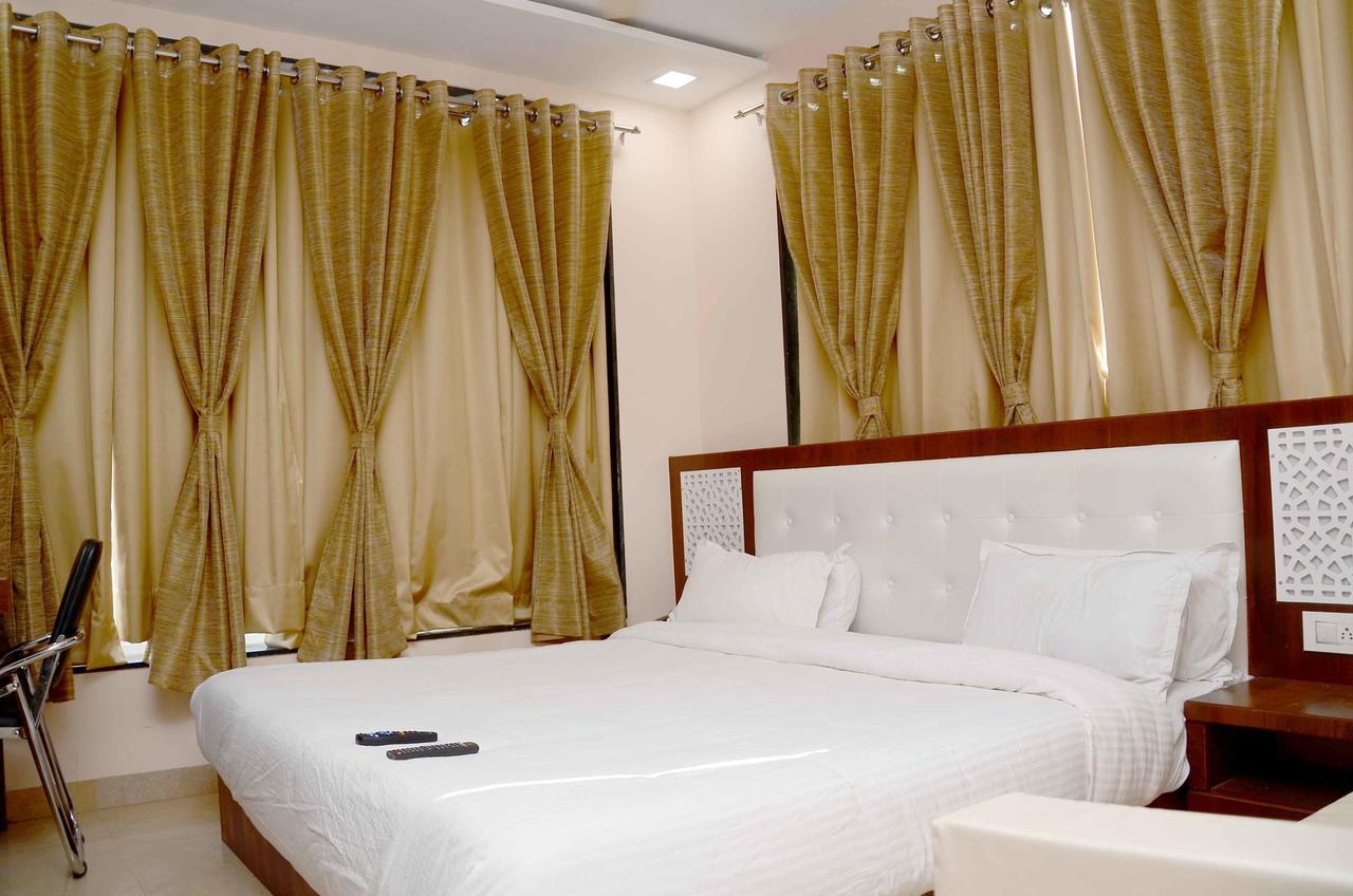 Hotel Shikhar Darshan Удджайн Екстер'єр фото