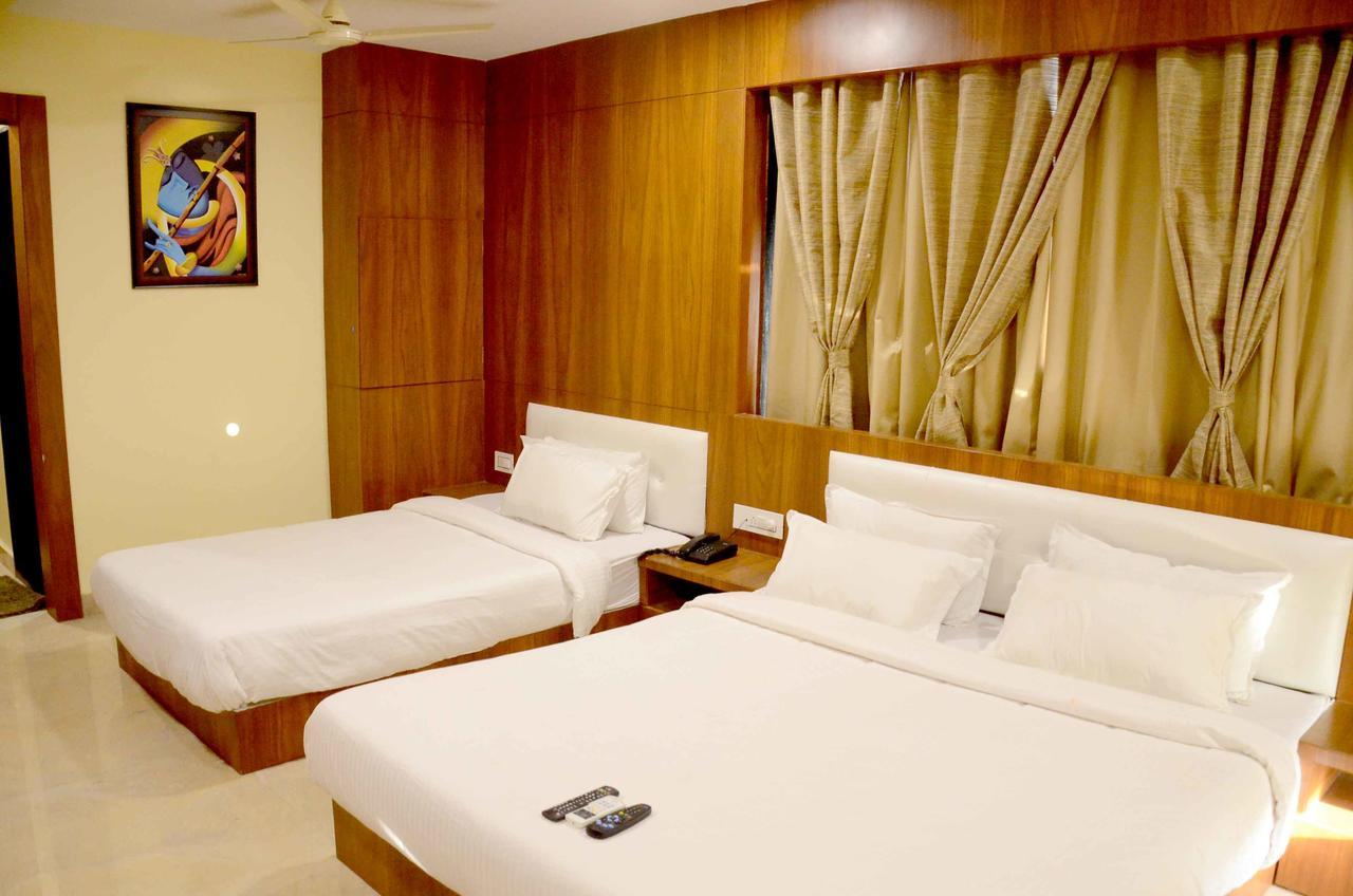Hotel Shikhar Darshan Удджайн Екстер'єр фото